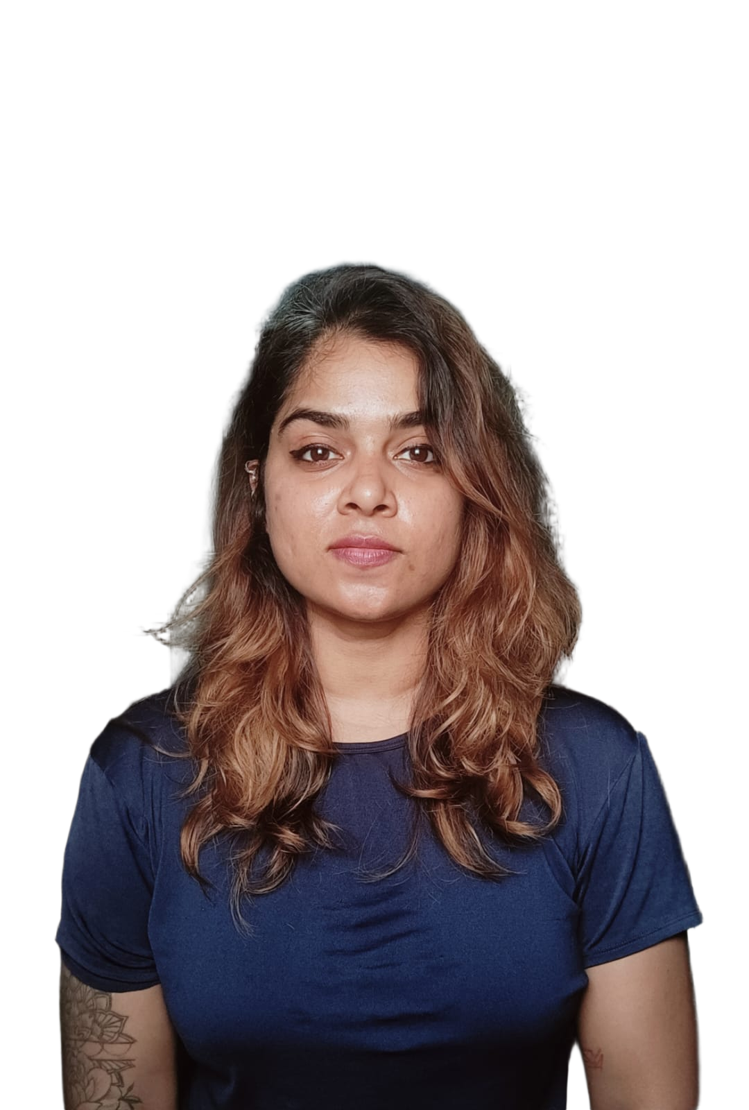 Rini Richard, coach at Fytlyf 360